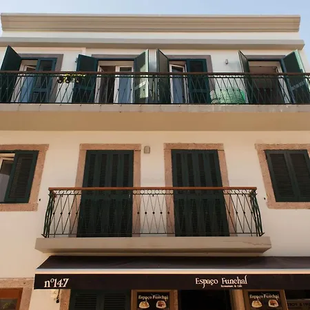 Rua Da Carreira 143 Φουνκάλ