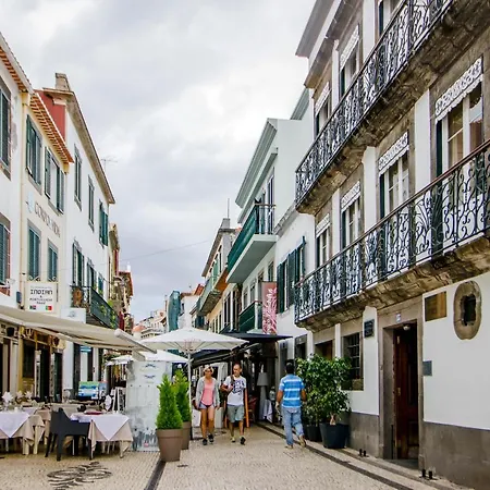 Rua Da Carreira 143 Διαμέρισμα