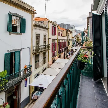 Rua Da Carreira 143 Φουνκάλ