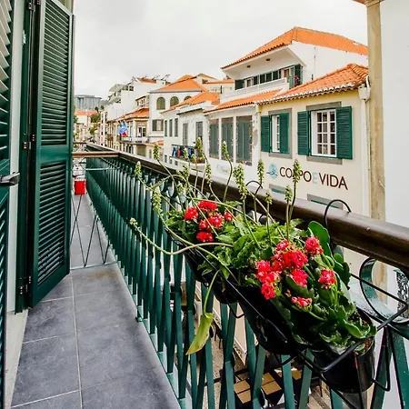 Διαμέρισμα Rua Da Carreira 143