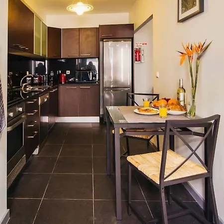 Daire Artist Loft - Modern In Historic Old Town *