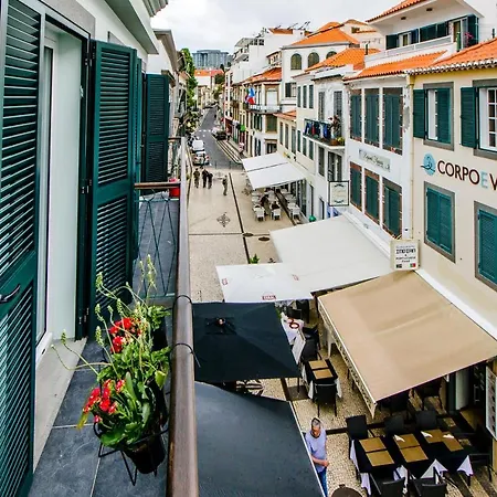 Apartament Artist Loft - Modern In Historic Old Town Funchal (Madeira)