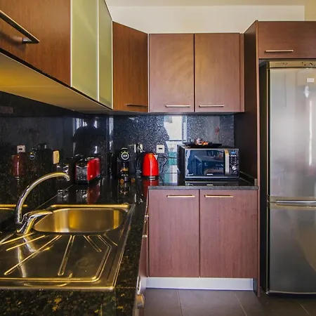 아파트 Artist Loft - Modern In Historic Old Town *