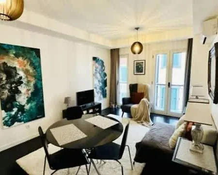 Apartman Artist Loft - Modern In Historic Old Town *