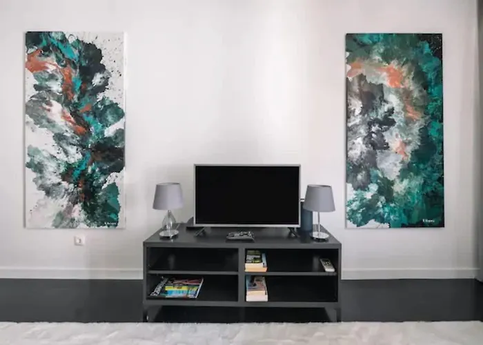 Apartament Artist Loft - Modern In Historic Old Town