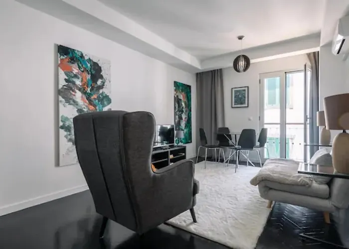 Apartament Artist Loft - Modern In Historic Old Town