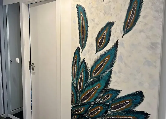 Apartament Artist Loft - Modern In Historic Old Town Funchal (Madeira)