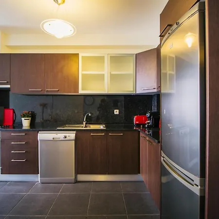 Lägenhet Artist Loft - Modern In Historic Old Town *