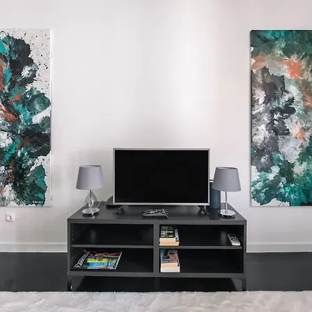 Artist Loft - Modern In Historic Old Town Lägenhet Funchal (Madeira)