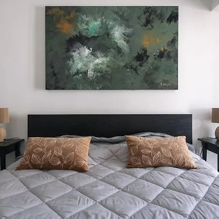 Artist Loft - Modern In Historic Old Town Lägenhet